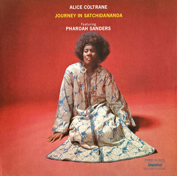 Journey In Satchidananda - Coltrane, Alice