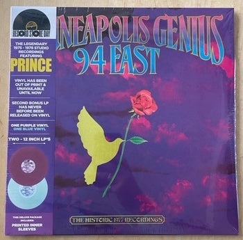 Minneapolis Genius - 94 East