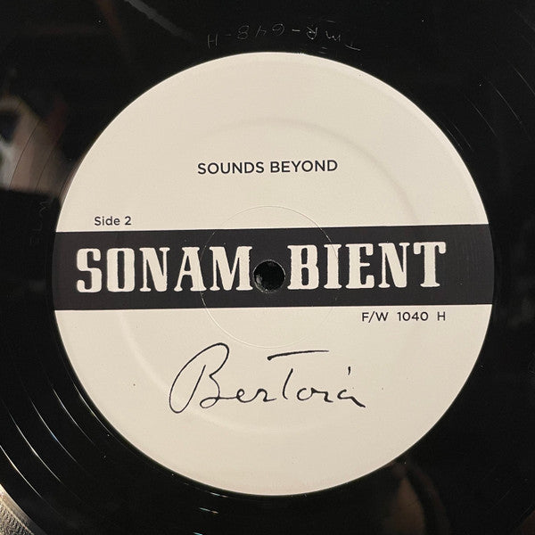 Sonambient Complete Collection  - Bertoia, Harry