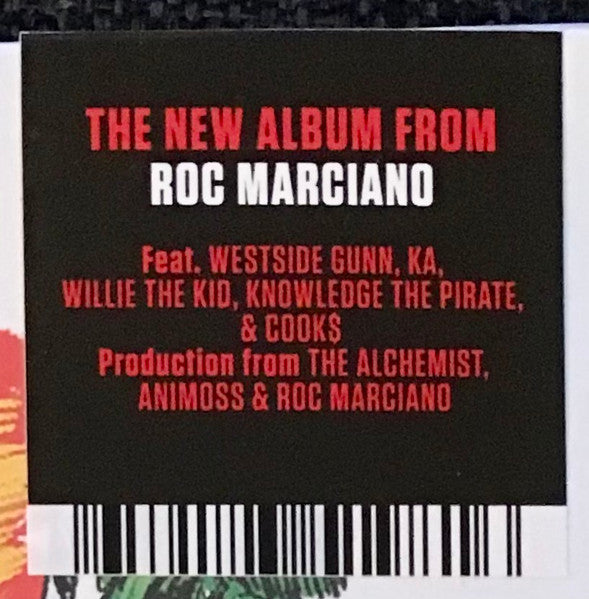Marcielago - Roc Marciano