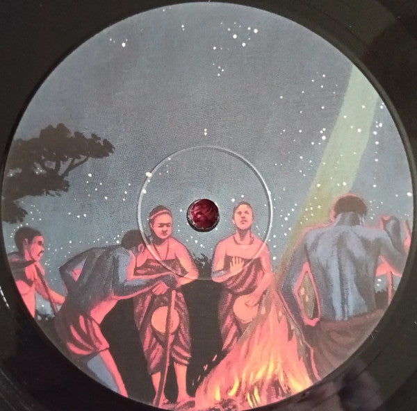 Shaman! - Ackamoor, Idris & The Pyramids