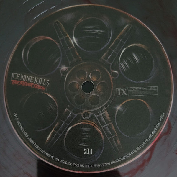 The Silver Scream - Ice Nine Kills