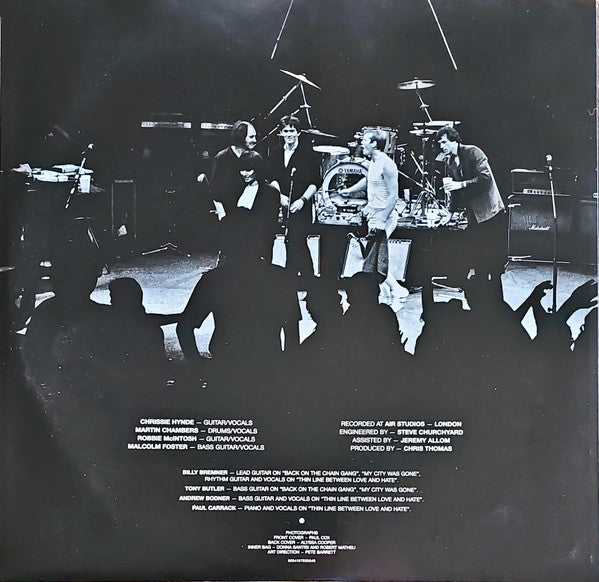 Learning To Crawl - Pretenders