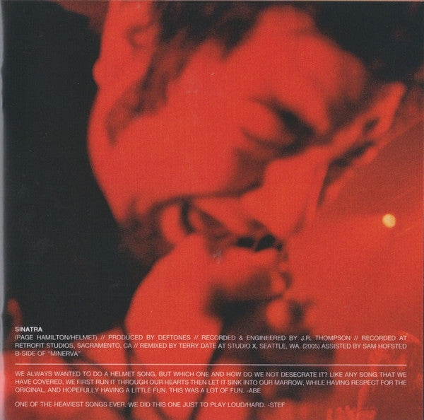 B-Sides & Rarities - Deftones [CD]