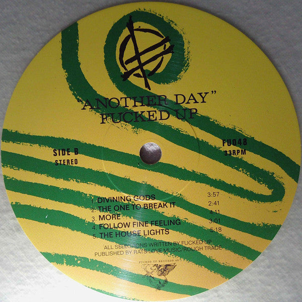 Another Day - Fucked Up
