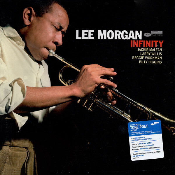 Infinity - Morgan, Lee
