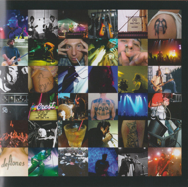 B-Sides & Rarities - Deftones [CD]