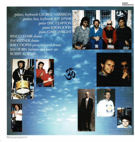 Cloud Nine - Harrison, George