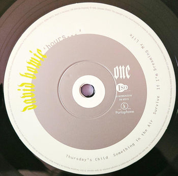 Hours - Bowie, David
