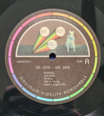 Dr. Dog - Dr. Dog