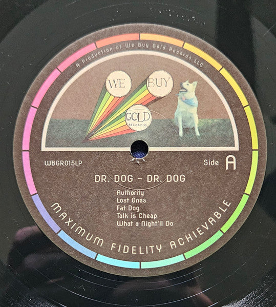 Dr. Dog - Dr. Dog