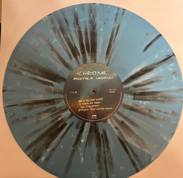 Another World - Chrome