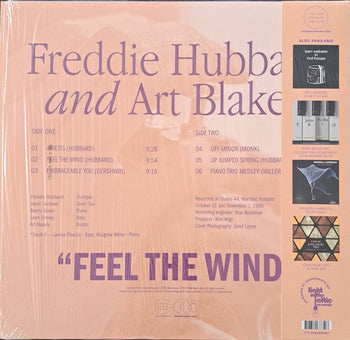 Feel The Wind - Hubbard, Freddie / Blakey, Art