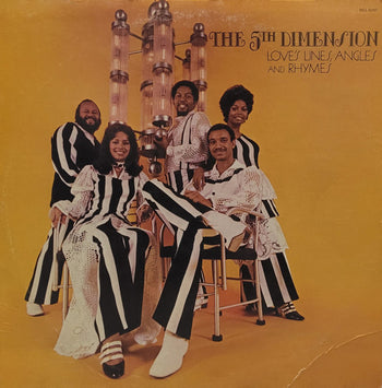 Love's Lines, Angles And Rhymes - Fifth Dimension
