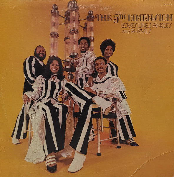 Love's Lines, Angles And Rhymes - Fifth Dimension