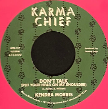 Don'T Talk (Put Your Head On My Shoulder) - Gabbard, Andrew & Kendra Morris