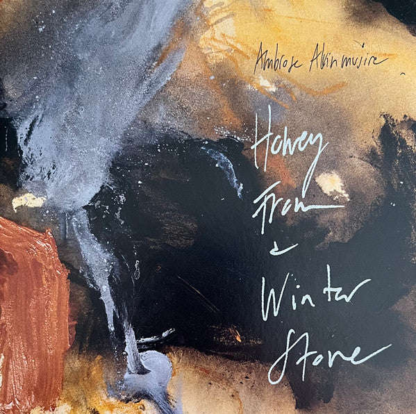Honey From A Winter Stone - Akinmusire, Ambrose