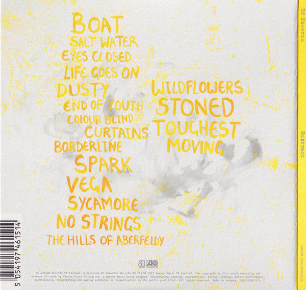 Subtract - Sheeran, Ed