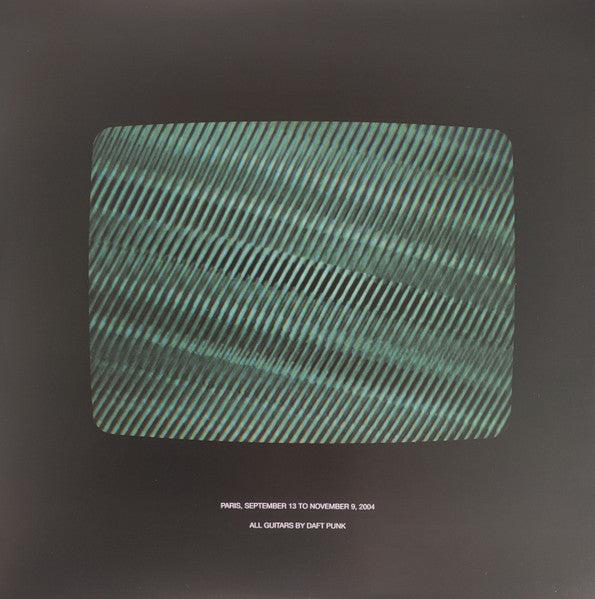 Human After All [2LP] - Daft Punk