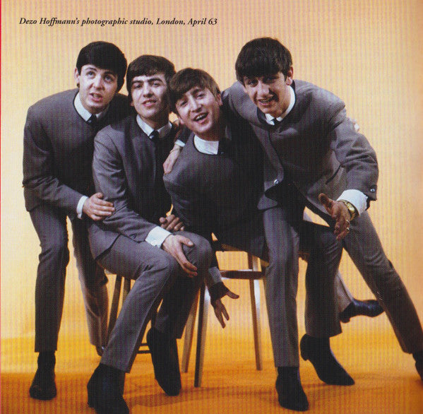 The Beatles 1962-1966 (2023 Edition) - Beatles, The