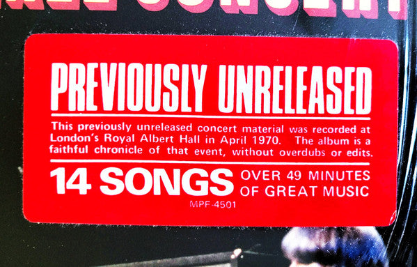The Royal Albert Hall Concert - Creedence Clearwater Revival