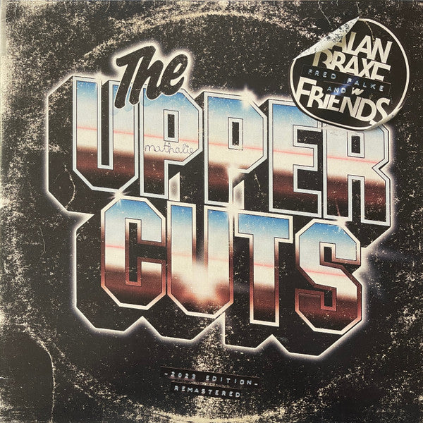 The Upper Cuts - Braxe, Alan, Fred Falke & Friends