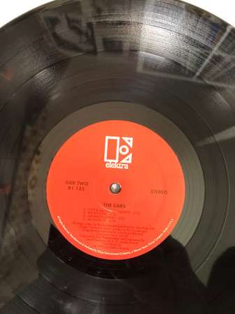 The Cars - Cars, The