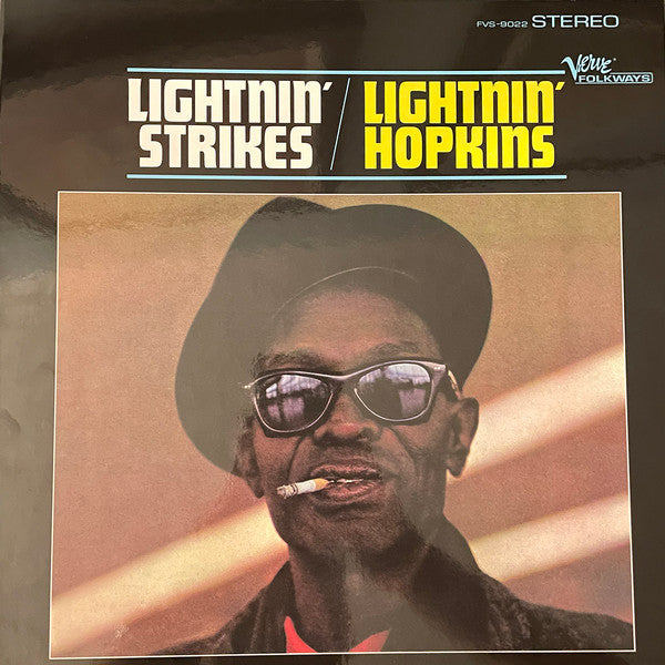 Lightnin' Strikes - Hopkins, Lightnin