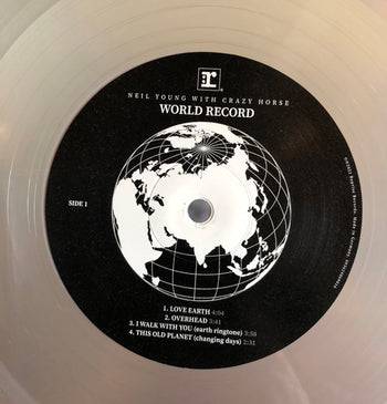 World Record - Young, Neil & Crazy Horse
