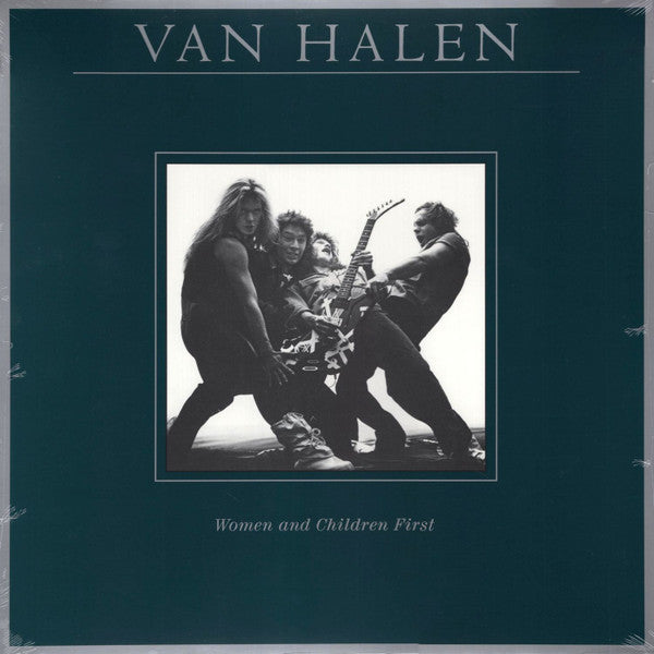 Women And Children First - Van Halen