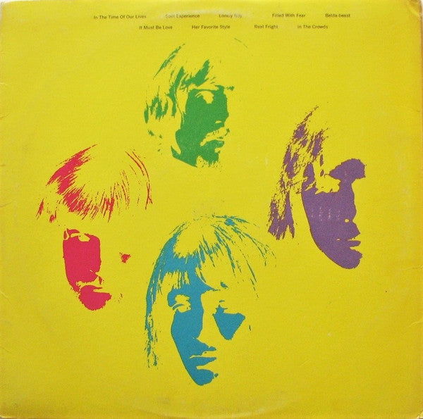 Ball - Iron Butterfly