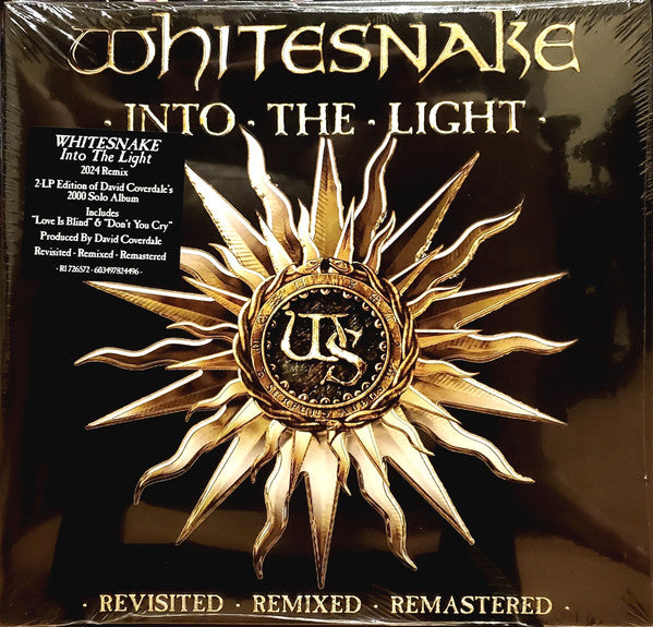 Into The Light - Whitesnake