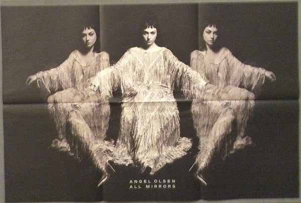 All Mirrors - Olsen, Angel