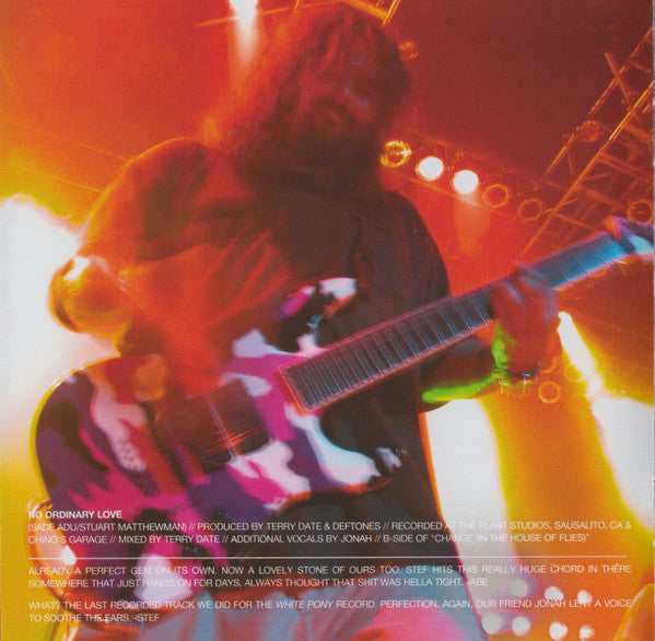B-Sides & Rarities - Deftones [CD]