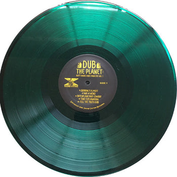 Dub The Planet Vol. 1 - Roots Radics / Dub Syndicate