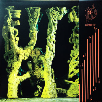 L.W. [LP] - King Gizzard & The Lizard Wizard