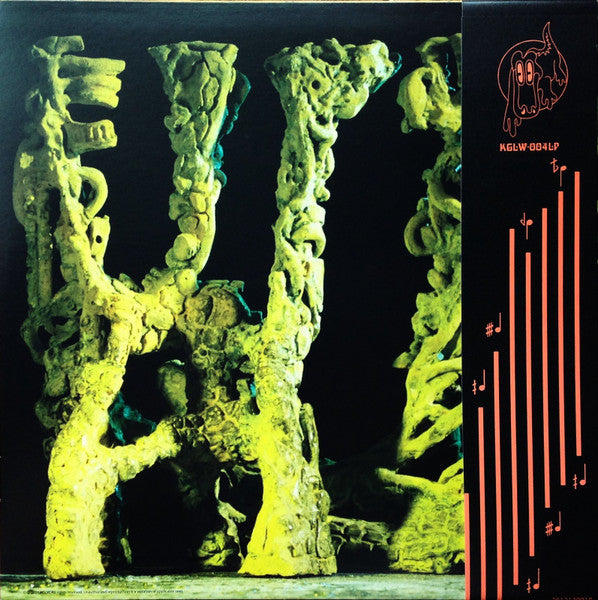 L.W. [LP] - King Gizzard & The Lizard Wizard