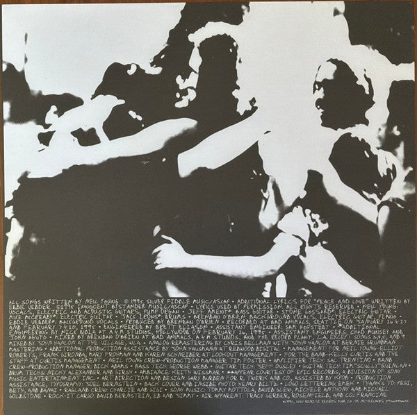 Mirror Ball - Young, Neil