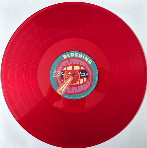 Sugarcoat - Blushing