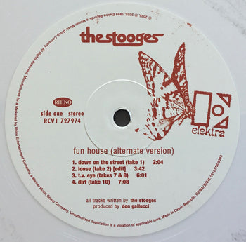 Fun House - Alternate Version - Stooges
