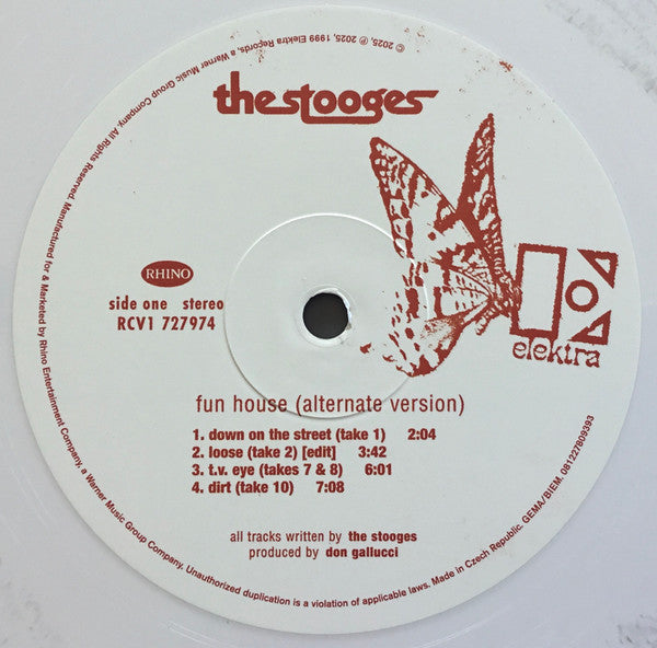 Fun House - Alternate Version - Stooges
