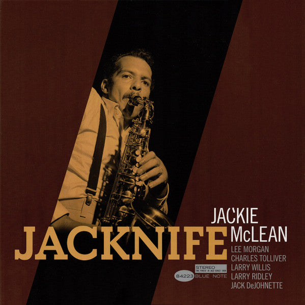 Jacknife (Blue Note Tone Poet Edition) - McLean, Jackie