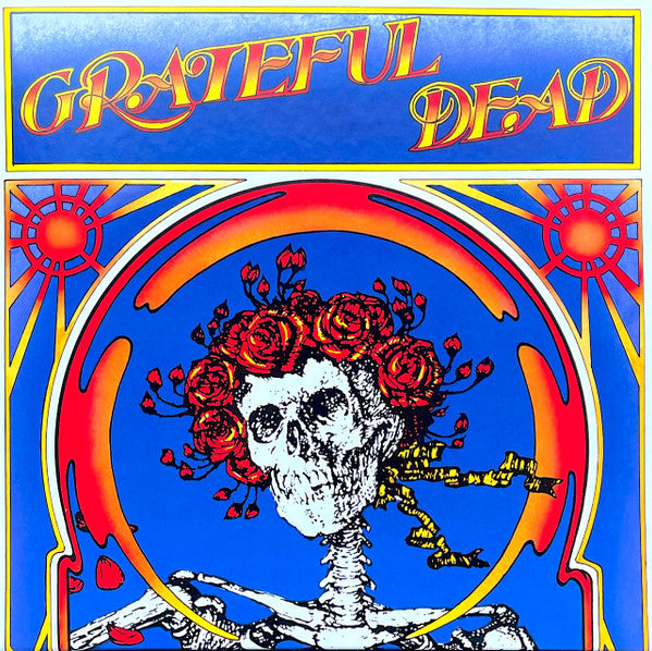 Grateful Dead (Skull & Roses) [live] - Grateful Dead