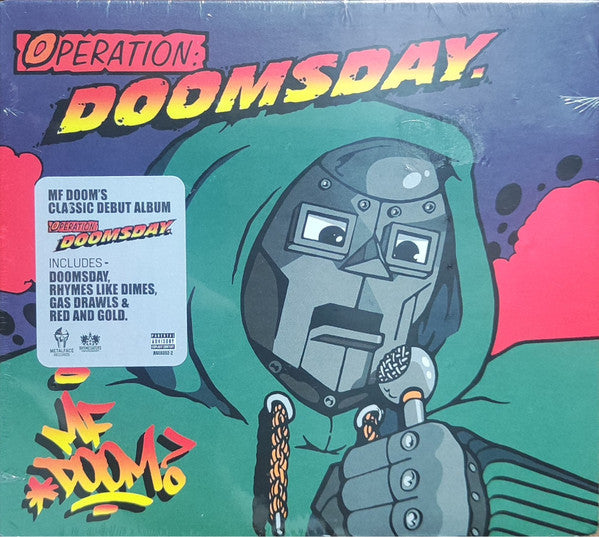 Operation: Doomsday - MF DOOM