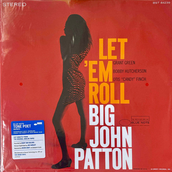 Let 'Em Roll - Patton, Big John