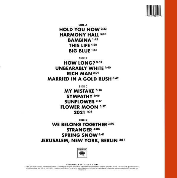 Father Of The Bride - Vampire Weekend