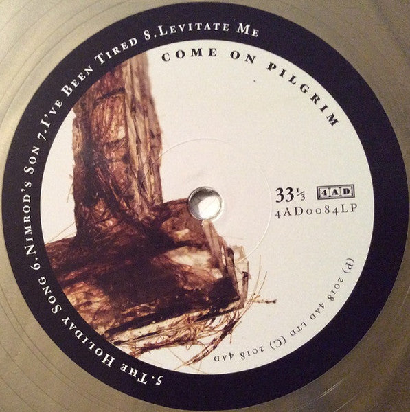 Come On Pilgrim... It's Surfer Rosa - Pixies
