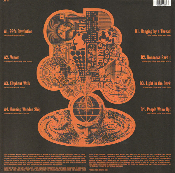 Infinity Of Now - Heliocentrics