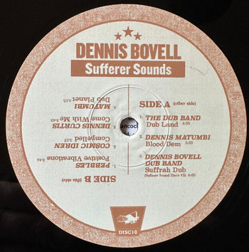 Sufferer Sounds - Bovell, Dennis