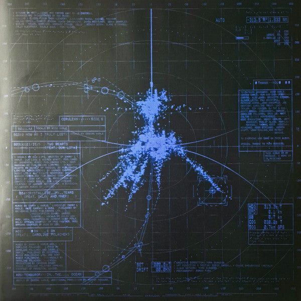 Cerulean  - Harle, Danny L